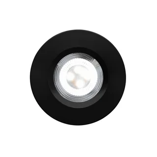 Don Smart Color Einbauspots Black van Nordlux – productfoto 2 van 4