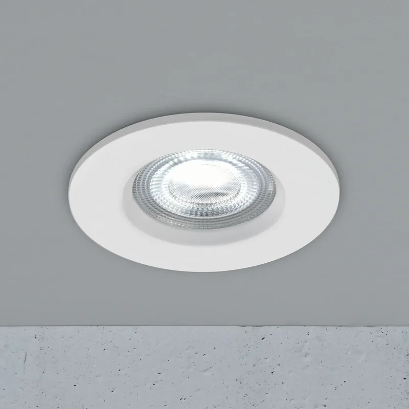 Don Smart Color Einbauspots White van Nordlux – productfoto 1 van 4