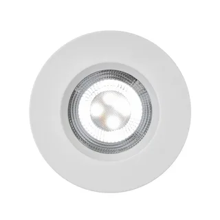 Don Smart Color Einbauspots White van Nordlux – productfoto 2 van 4