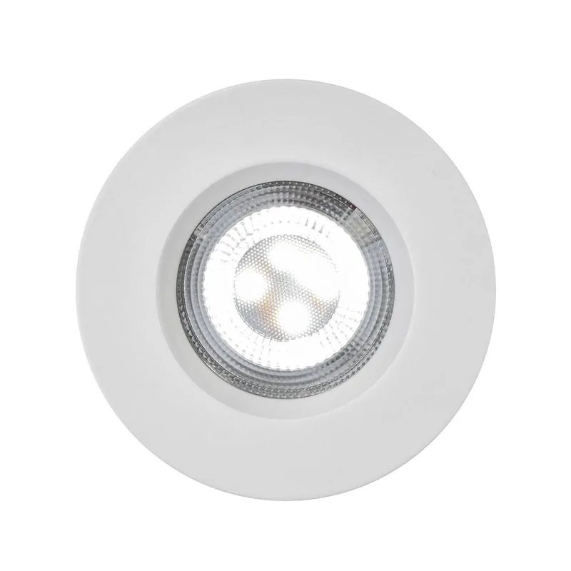 Don Smart Color Einbauspots White van Nordlux – productfoto 2 van 4