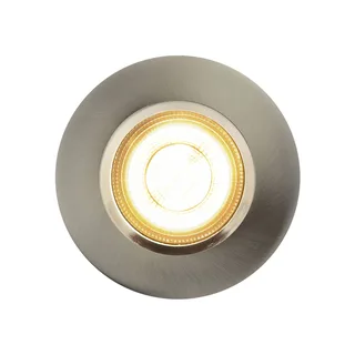 Dorado Smart Einbauspots Nickel van Nordlux – productfoto 2 van 3