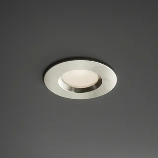 Dorado Smart Einbauspots Nickel van Nordlux – productfoto 1 van 3