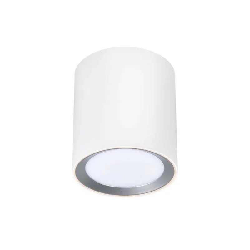 Landon long-smart-2700 6500K-IP44-wit by Nordlux in White – product photo 2 of 4
