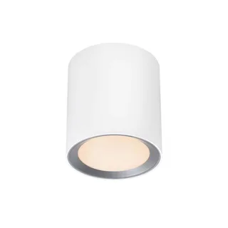 Landon long-smart-2700 6500K-IP44-wit by Nordlux in White – product photo 3 of 4