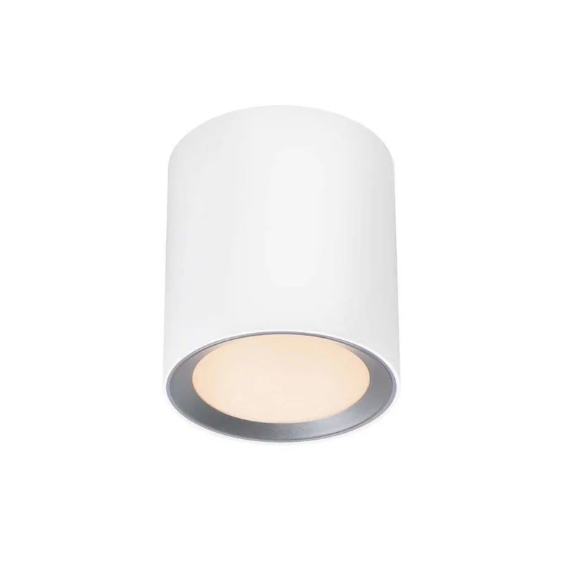 Landon long-smart-2700 6500K-IP44-wit by Nordlux in White – product photo 3 of 4