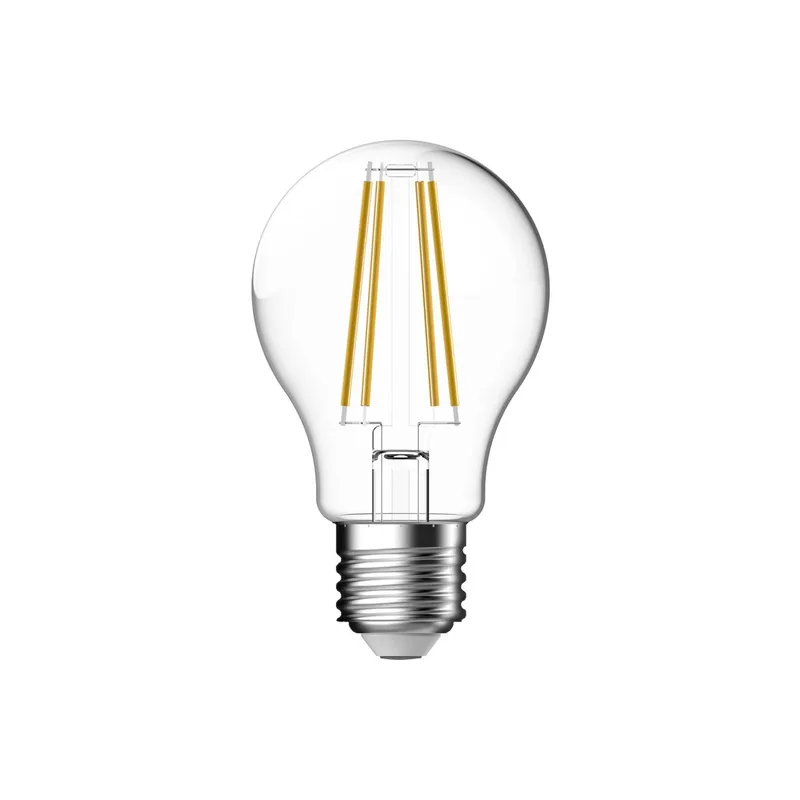 LED filament lamp Smart E27 4,7 W CCT 650 lm set van 3 von Nordlux – Produktfoto