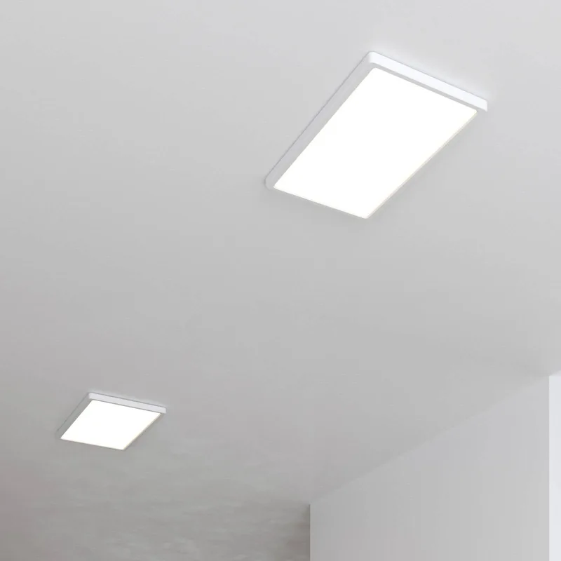 LED plafondlamp Harlow Smart 60 CCT en RGB de Nordlux en Blanc – photo produit 5 sur 5