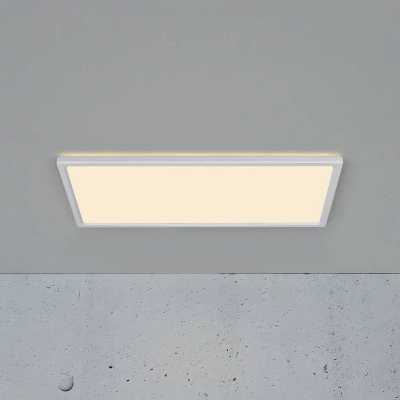 LED plafondlamp Harlow Smart 60 CCT en RGB de Nordlux en Blanc – photo produit 2 sur 5