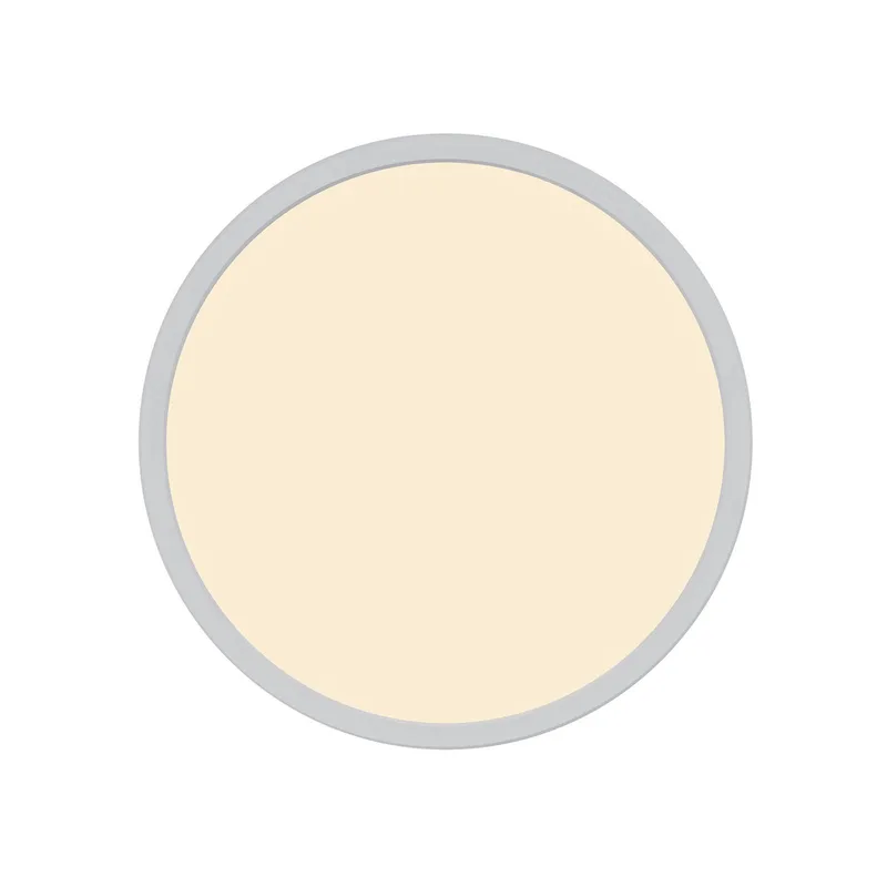 LED plafondlamp Oja Smart, Ø 29 cm by Nordlux in White – product photo 2 of 2