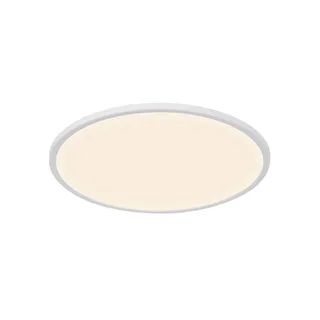 LED plafondlamp Oja Smart, Ø 42 cm von Nordlux in Weiß – Produktfoto 2 von 2