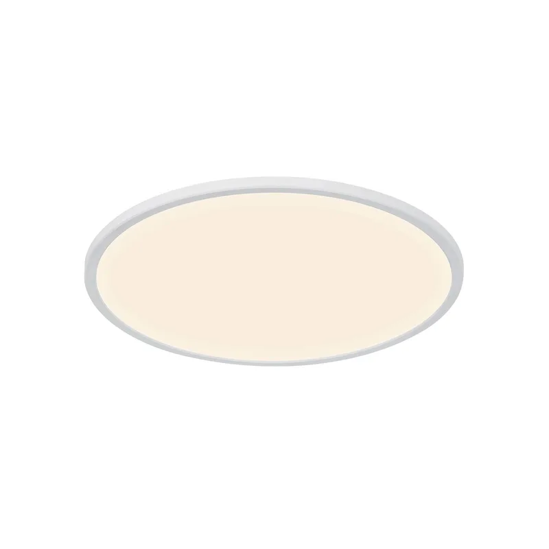 LED plafondlamp Oja Smart, Ø 42 cm von Nordlux in Weiß – Produktfoto 2 von 2
