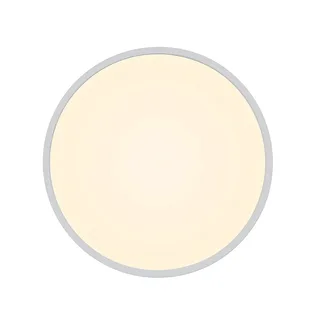 LED plafondlamp Oja Smart, Ø 42 cm von Nordlux in Weiß – Produktfoto 1 von 2