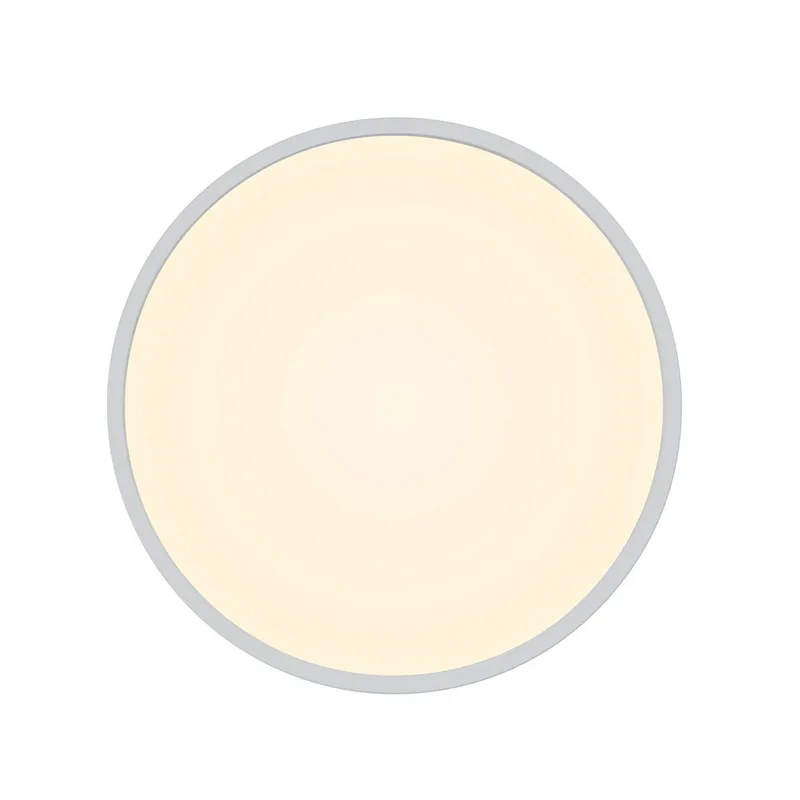 LED plafondlamp Oja Smart, Ø 42 cm von Nordlux in Weiß – Produktfoto 1 von 2