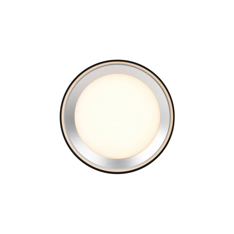 LED plafondspot Landon Smart, hoogte 14 cm van Nordlux in Zwart – productfoto 1 van 3