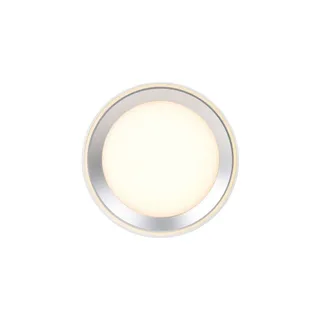 LED plafondspot Landon Smart, hoogte 8,2 cm van Nordlux in Wit – productfoto 4 van 5