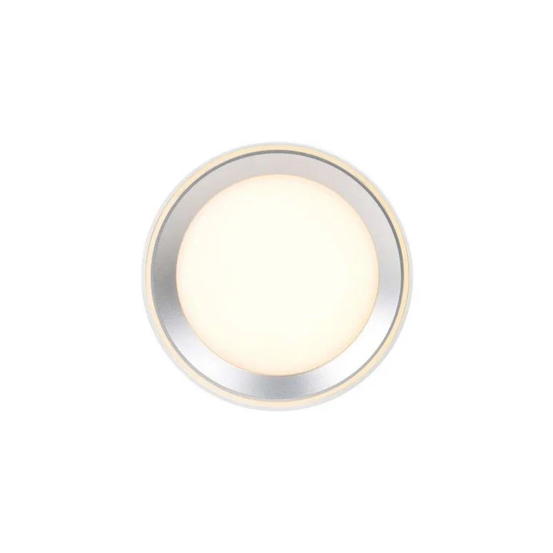 LED plafondspot Landon Smart, hoogte 8,2 cm van Nordlux in Wit – productfoto 4 van 5