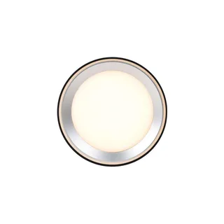 LED plafondspot Landon Smart, hoogte 8,2 cm van Nordlux in Zwart – productfoto 4 van 5
