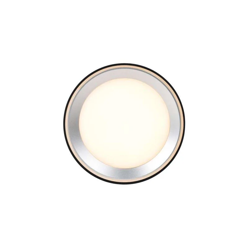 LED plafondspot Landon Smart, hoogte 8,2 cm van Nordlux in Zwart – productfoto 4 van 5
