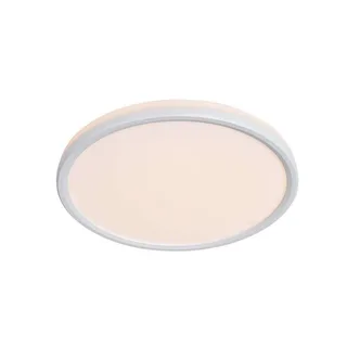 LED-taklampa Liva Smart, vit från Nordlux i Vit – produktbild 2 av 2