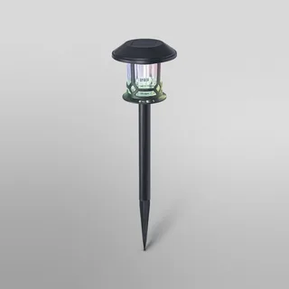 Solar LED grondspies lamp, RGB CCT IP44 van OSRAM SMART+ in Zwart – productfoto 2 van 3
