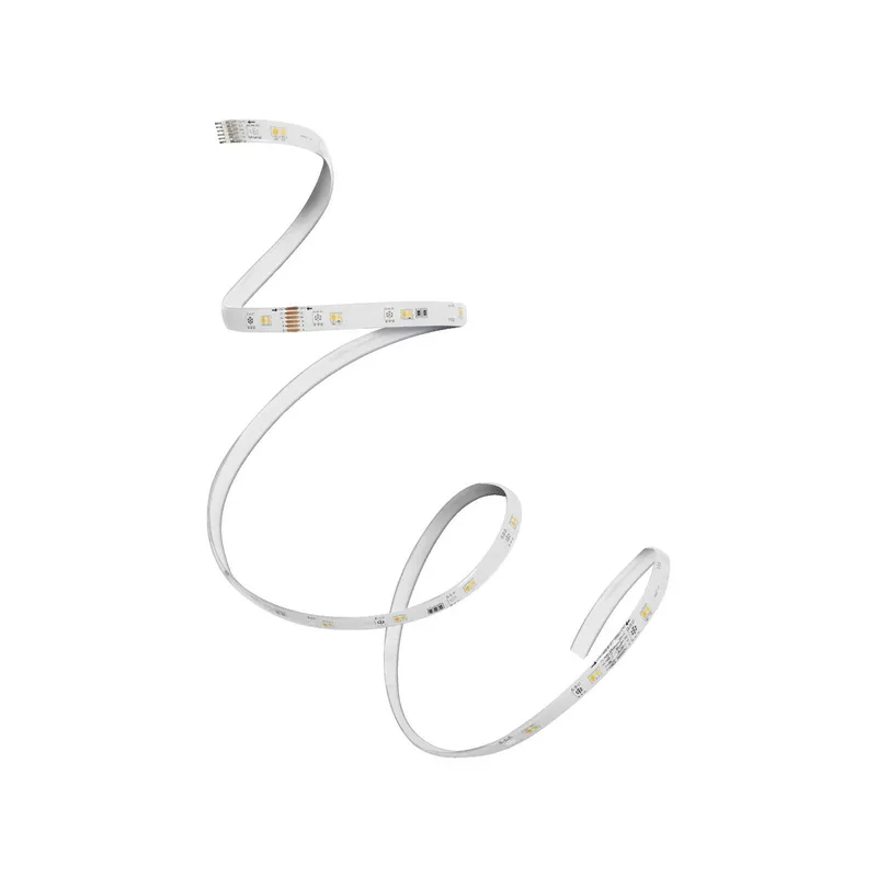 WiFi LED strip verlenging 1 m CCT RGB mat van OSRAM SMART+ in Wit – productfoto
