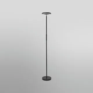 WiFi LED vloerlamp, up/down, RGB CCT van OSRAM SMART+ in Zwart – productfoto 2 van 4