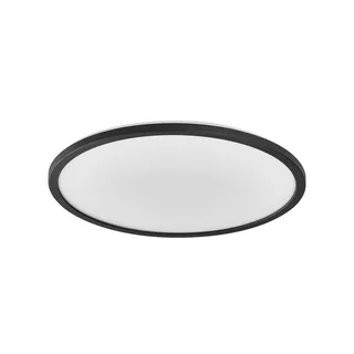 WiFi ORBIS ULTRA SLIM BACKLIGHT sort 40 RGBW fra OSRAM SMART+ i Sort – produktbillede 2 af 3