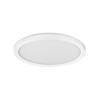 WiFi ORBIS ULTRA SLIM BACKLIGHT Ø24cm RGBW van OSRAM SMART+ in Wit – productfoto 2 van 3