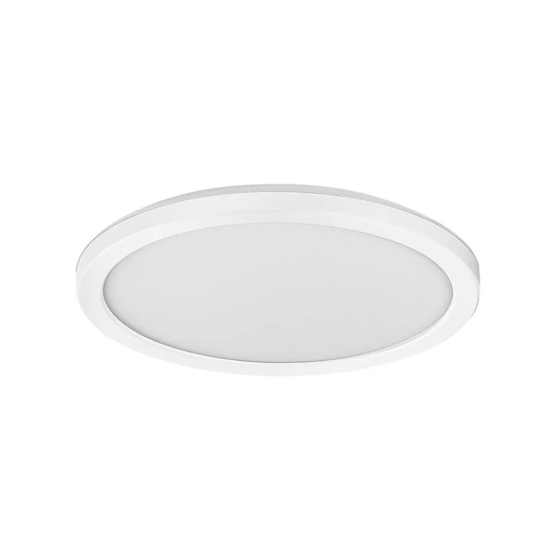 WiFi ORBIS ULTRA SLIM BACKLIGHT Ø24cm RGBW van OSRAM SMART+ in Wit – productfoto 2 van 3
