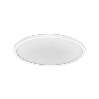 WiFi ORBIS ULTRA SLIM BACKLIGHT Ø40cm RGBW van OSRAM SMART+ in Wit – productfoto 2 van 3