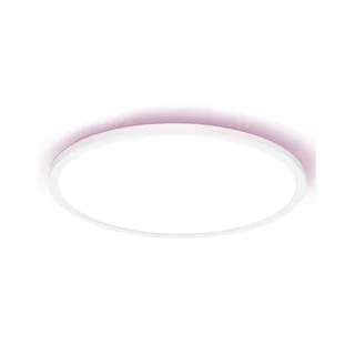 WiFi ORBIS ULTRA SLIM BACKLIGHT Ø40cm RGBW van OSRAM SMART+ in Wit – productfoto 3 van 3