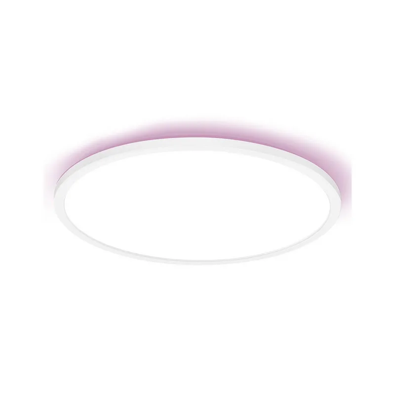 WiFi ORBIS ULTRA SLIM BACKLIGHT Ø40cm RGBW van OSRAM SMART+ in Wit – productfoto 3 van 3