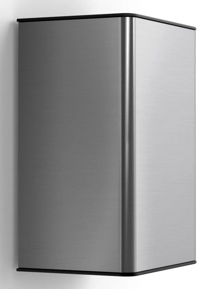 Außen-Wandleuchte White & Color Ambiance Resonate Wandleuchte silber, Abschaltautomatik, Bluetooth, CCT - über Fernbedienung, Dimmfunktion, Farbsteuerung, Farbwechsel, Leuchtdauer einstellbar, Memoryfunktion, Nachtlichtfunktion, RGB, Smart Home, Timerfunktion, dimmbar über Fernbedienung van Philips Hue in Zilver – productfoto 1 van 5