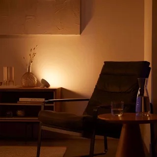 Bloom tafellamp white en Color van Philips Hue in Wit – productfoto 5 van 5