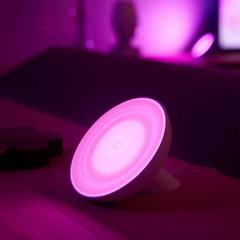 Bloom tafellamp white en Color van Philips Hue in Wit – productfoto 1 van 5