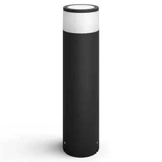 Calla sokkellamp, verlengstuk 40 cm de Philips Hue en Noir, Blanc – photo produit 2 sur 5