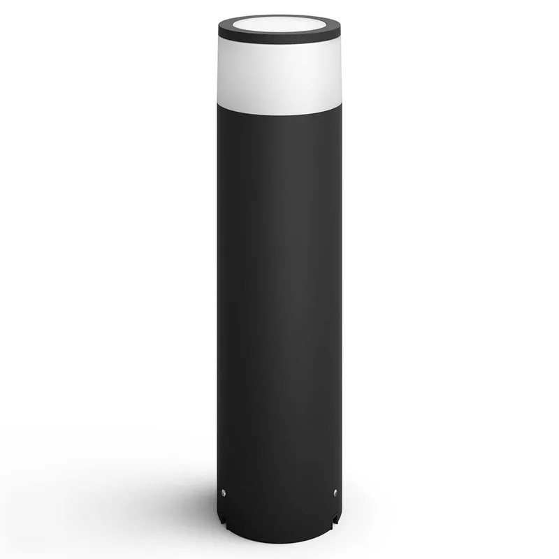 Calla sokkellamp, verlengstuk 40 cm de Philips Hue en Noir, Blanc – photo produit 2 sur 5