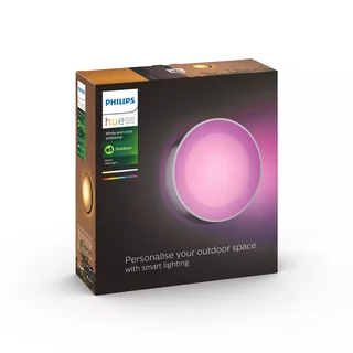 Philips Hue 8718696174418 Led Väggspotlight från Philips Hue i Grå – produktbild 3 av 3