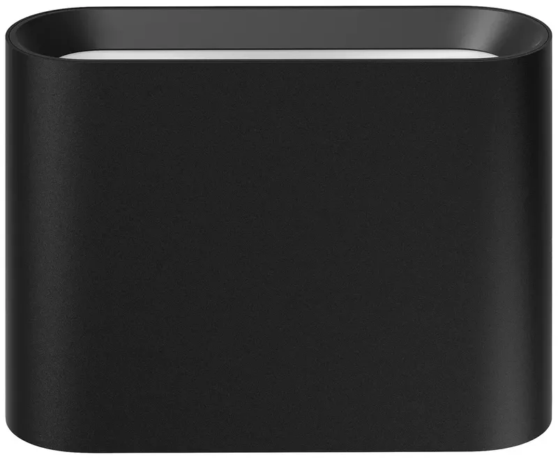 Dymera muurlamp - wit en gekleurd licht de Philips Hue en Noir – photo produit 3 sur 3