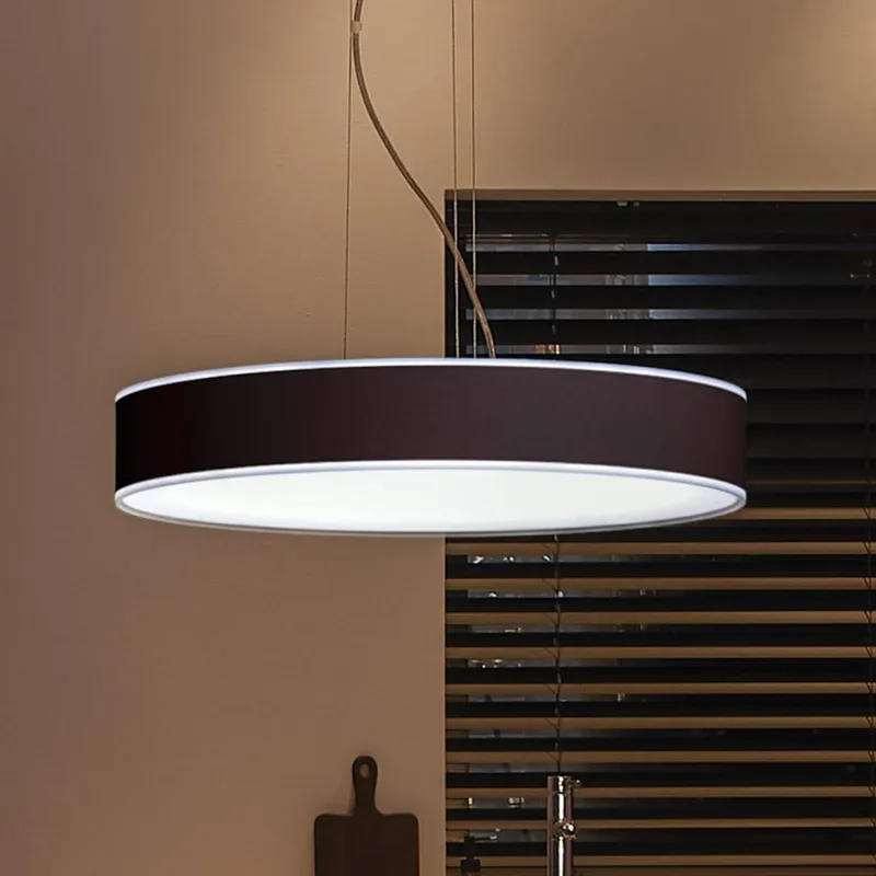 Enrave LED hanglamp van Philips Hue in Zwart – productfoto 1 van 5