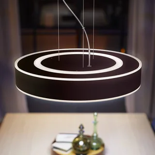 Enrave LED hanglamp van Philips Hue in Zwart – productfoto 4 van 5
