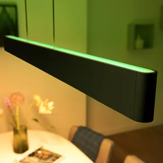 Ensis hanglamp, WACA fra Philips Hue i Sort – produktbillede 4 af 5