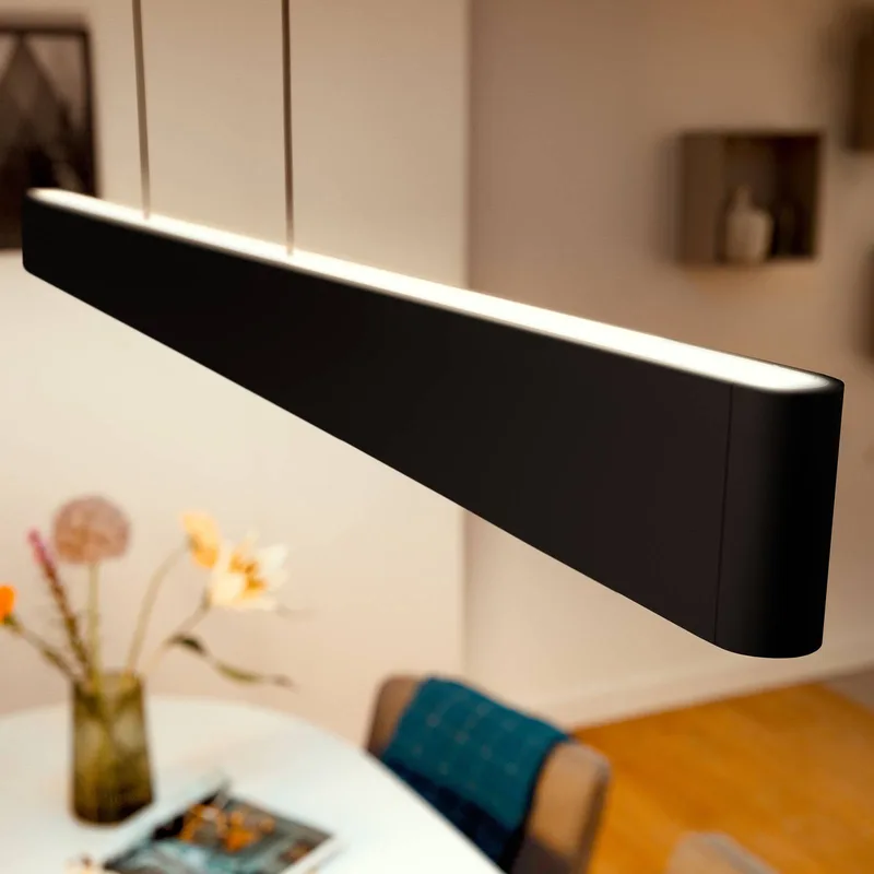 Ensis hanglamp, WACA fra Philips Hue i Sort – produktbillede 3 af 5