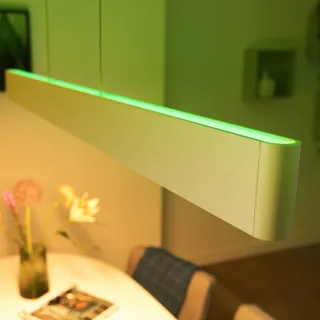 Ensis LED-hængelampe, RGBW fra Philips Hue i Hvid – produktbillede 5 af 5