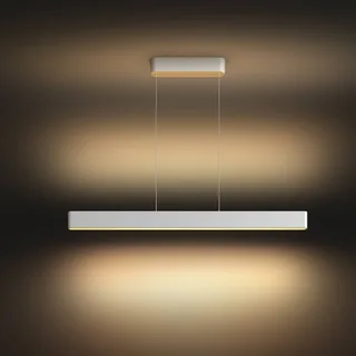 Ensis LED-hængelampe, RGBW fra Philips Hue i Hvid – produktbillede 3 af 5