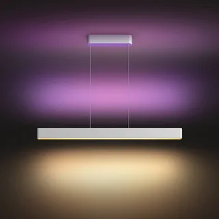 Ensis LED-hængelampe, RGBW fra Philips Hue i Hvid – produktbillede 4 af 5