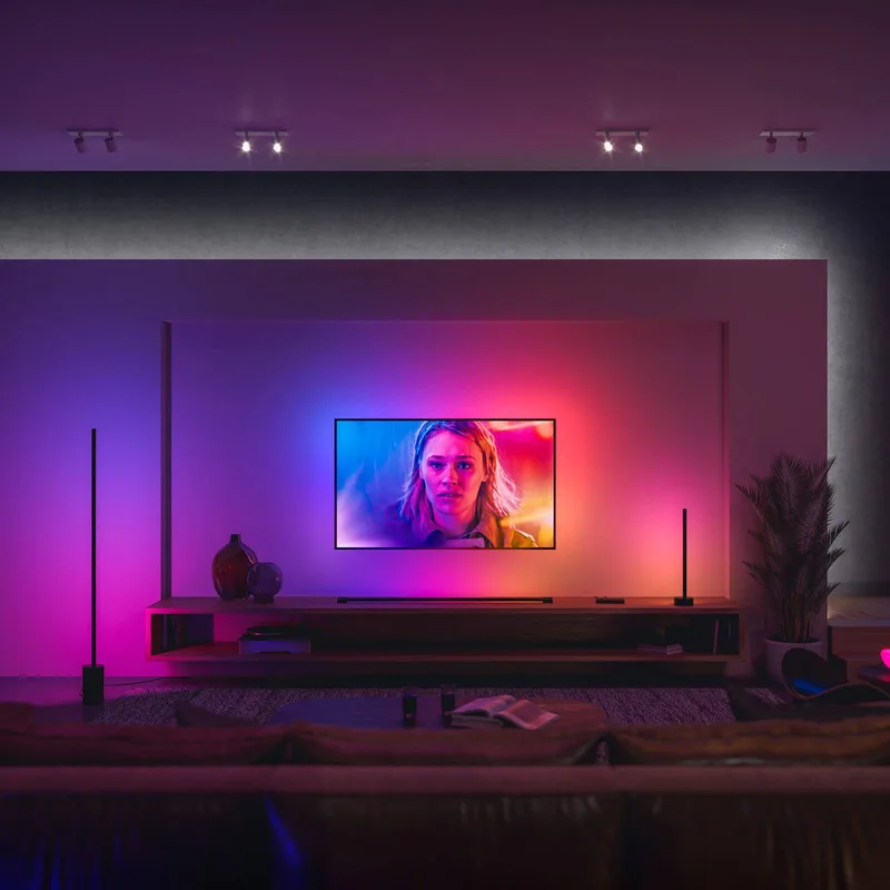Gradient Ambiance strip 1m uitbreiding by Philips Hue in White – product photo 5 of 5