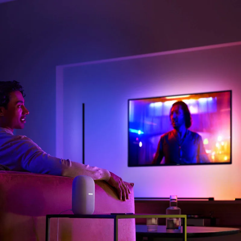 Gradient Ambiance strip 1m uitbreiding by Philips Hue in White – product photo 3 of 5