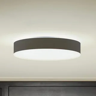 Hue Enrave M Plafondlamp White Amb. Black van Philips Hue – productfoto 1 van 5