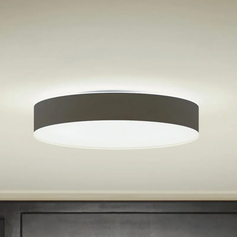 Hue Enrave M Plafondlamp White Amb. Black van Philips Hue – productfoto 1 van 5